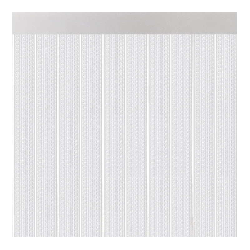 Cortina para puerta modelo "lisboa" color cristal 90x210cm m63580 acudam Cortina para puerta modelo "lisboa" color cristal 90x210cm m63580 acudam