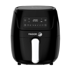 Freidora de aire 5,7l 1800w fagor naturfry fge7822 fagor