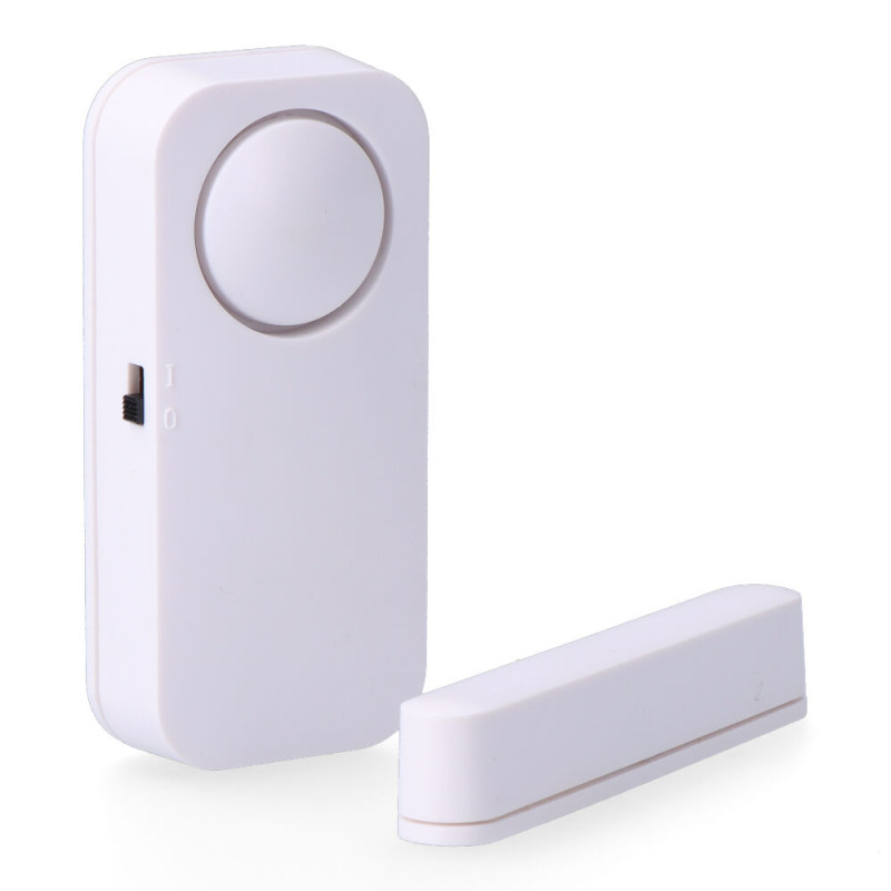 Alarma sonora anuncio visitas para ventanas y puertas edm Alarma sonora anuncio visitas para ventanas y puertas edm