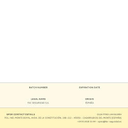 Cerrojo 50-r/80 trastero galvanizado f01009 fac