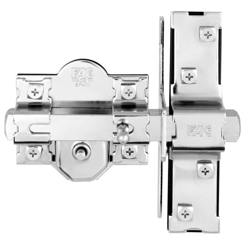 Cerrojo 946-rp/80 uve niquel f01090 fac Cerrojo 946-rp/80 uve niquel f01090 fac