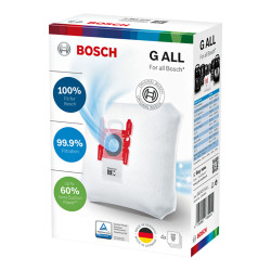 Bolsas de recambio silex para aspirador bosch, siemens, ufesa