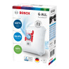 Bolsas de recambio silex para aspirador bosch, siemens, ufesa