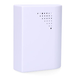 Alarma avisador de visitas (sensor emisor-receptor avisador)