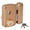Cerradura de sobreponer de 1 punto. derecha 4056bhb075d ucem