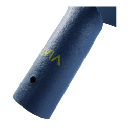 Raedera soldada para esparcir y remover hormigón, desescombrado y limpieza vt701