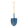 Pala punta con mango de muleta, para cavar y recoger escombrs. vt5013m viat