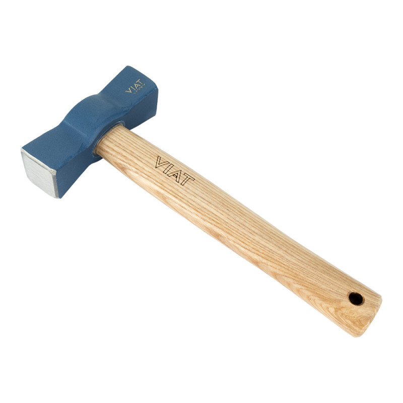 Maceta española con mango de madera para abrir rozas. vt3081m viat Maceta española con mango de madera para abrir rozas. vt3081m viat