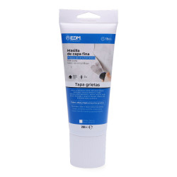 Masilla de capa fina para reparaciones rapidas 200ml edm