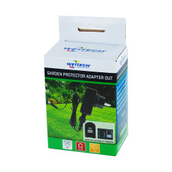 Adaptador para ahuyentador animales 06128 weitech