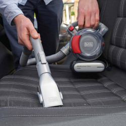 Aspirador de coche flexi 12v con accesorios. pd1200av-xj black+decker