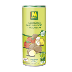 Hortasec talquera 450g 231690 massó