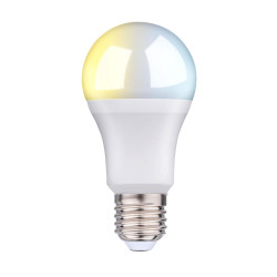 Bombilla e27 9 w 2700-6500 k wifi