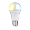 Bombilla e27 9 w 2700-6500 k wifi