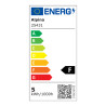 Bombilla rgb + gu10 4.9 w wifi