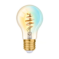Bombilla e27 4.9 w 1800-6500 k wifi