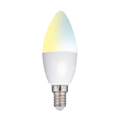 Bombilla e14 4.9 w 2700-6500 k wifi