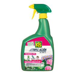 Kb pistola triple accion eco 800ml