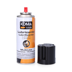 Lubricante multiusos spray 200ml koma tools