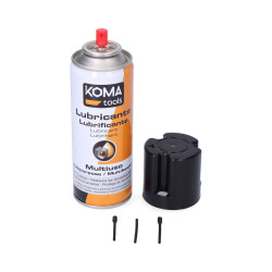 Lubricante multiusos spray 200ml koma tools
