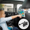 Soporte de tablet para coche v0103620 innovagoods