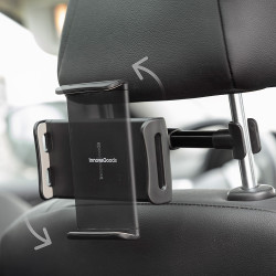 Soporte de tablet para coche v0103620 innovagoods