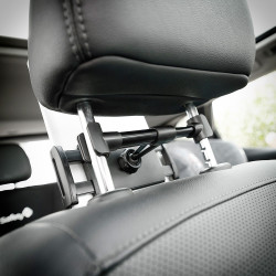 Soporte de tablet para coche v0103620 innovagoods