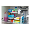 Estantería extensible 37,5-66,5cm para fregadero shibblek 2 estantes v0103677 innovagoods