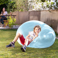 Burbuja hinchable gigante bagge v0103678 innovagoods