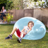 Burbuja hinchable gigante bagge v0103678 innovagoods
