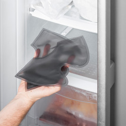 Tobillera de gel con efecto frío/calor v0101063 innovagoods