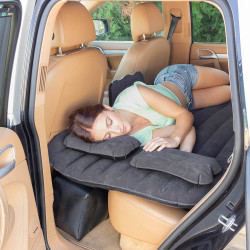 90822colchón hinchable para coches roleep v0103712 innovagoods
