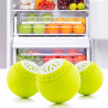 Pack de 3 ecobolas para frigorífico v0100792 innovagoods