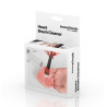 Limpiador de brochas y pinceles de maquillaje heart v0101013 innovagoods