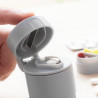 Pastillero con cortador y triturador 5 en 1 fivlok v0103328 innovagoods