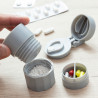 Pastillero con cortador y triturador 5 en 1 fivlok v0103328 innovagoods