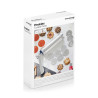 Máquina para hacer galletas y manga pastelera 2 en 1 prekies v0103383 innovagoods