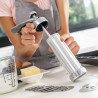 Máquina para hacer galletas y manga pastelera 2 en 1 prekies v0103383 innovagoods
