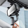 Soporte de smartphone para espejo retrovisor stropp v0103557 innovagoods
