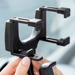 Soporte de smartphone para espejo retrovisor stropp v0103557 innovagoods