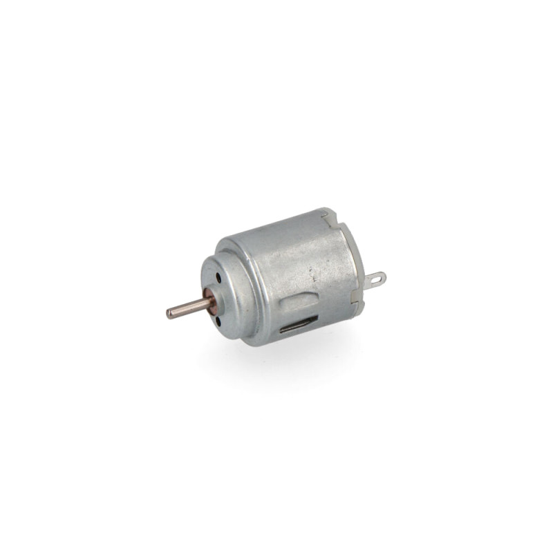 Motor dc 1,5 v/6v (manualidades) envasado. Motor dc 1,5 v/6v (manualidades) envasado.