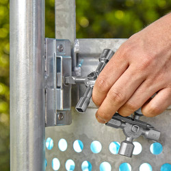 Llaves para armarios de control twinkey® 92 mm