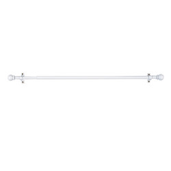 Portavisillo deco esfera blanco 70-120cm cintacor - storplanet