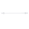Portavisillo deco esfera blanco 70-120cm cintacor - storplanet