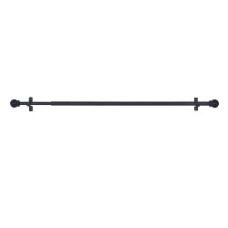 Portavisillo deco esfera negro 70-120cm cintacor - storplanet
