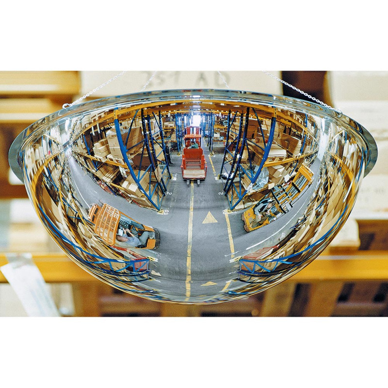 Espejo panorámico 360° ø60cm Espejo panorámico 360° ø60cm