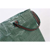 Saco de jardin 60x50cm 128l faura