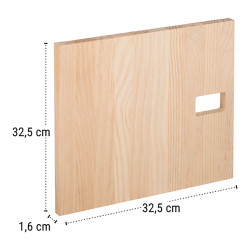 Puerta para la serie dinamic de pino macizo astigarraga