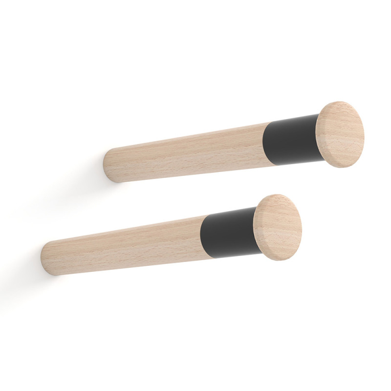 Soporte fijo madera haya lac mt 310 2 uds rei Soporte fijo madera haya lac mt 310 2 uds rei