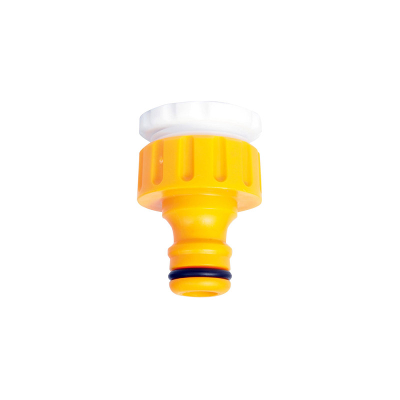 Conector para grifo de exterior 3/4'' - 1/2'' Conector para grifo de exterior 3/4'' - 1/2''